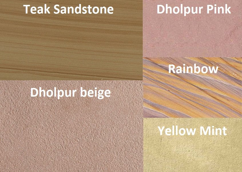 sandstone supplier