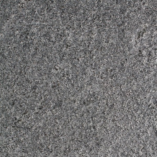 Honed Finish Gray Granite