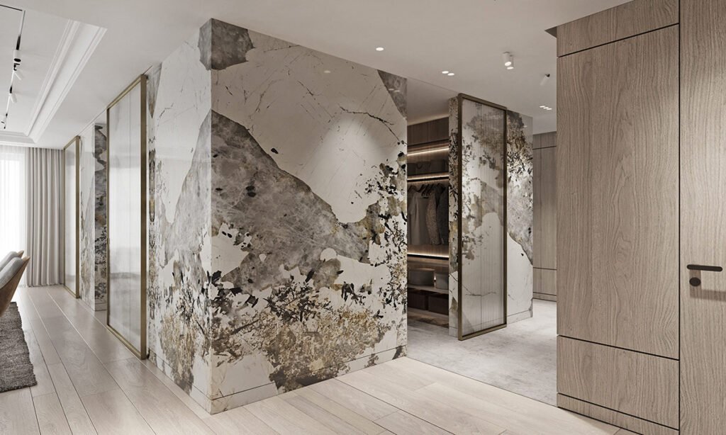 marble wall cladding