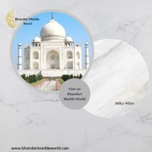 Read more about the article Milky White Marble