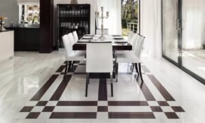 Read more about the article Marble Flooring, Rangoli & Border