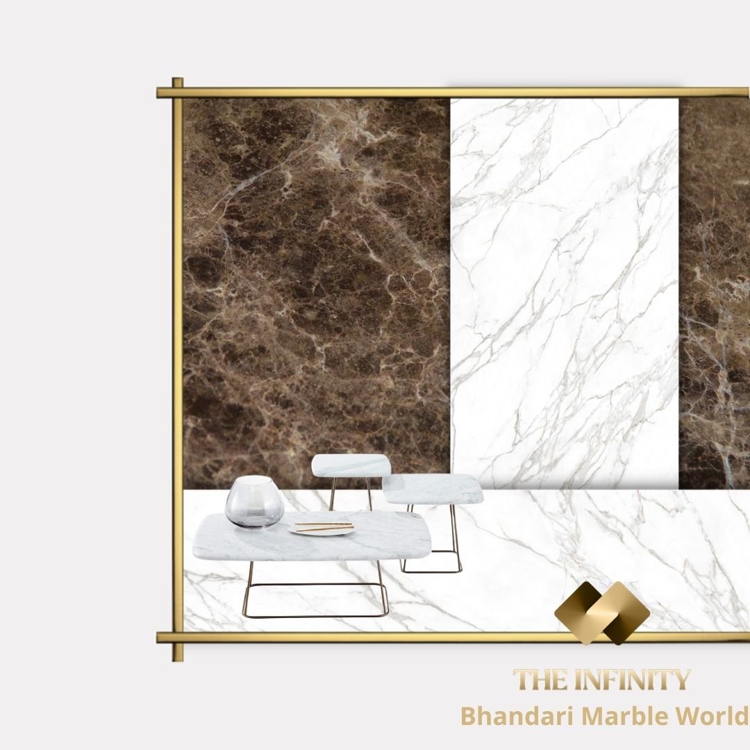 Statuario The Infinity | Bhandari Marble World