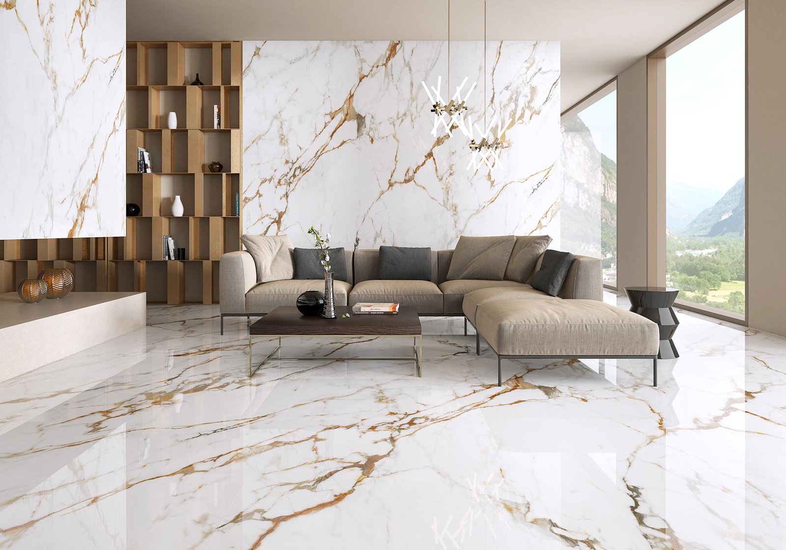 You are currently viewing GENUINE CALACATTA GOLD MARBLE