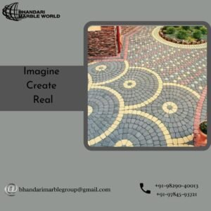 Read more about the article Cobbles Natural Stone To Create Real Things