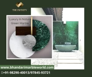 Read more about the article The Green Marble One Call For Luxury