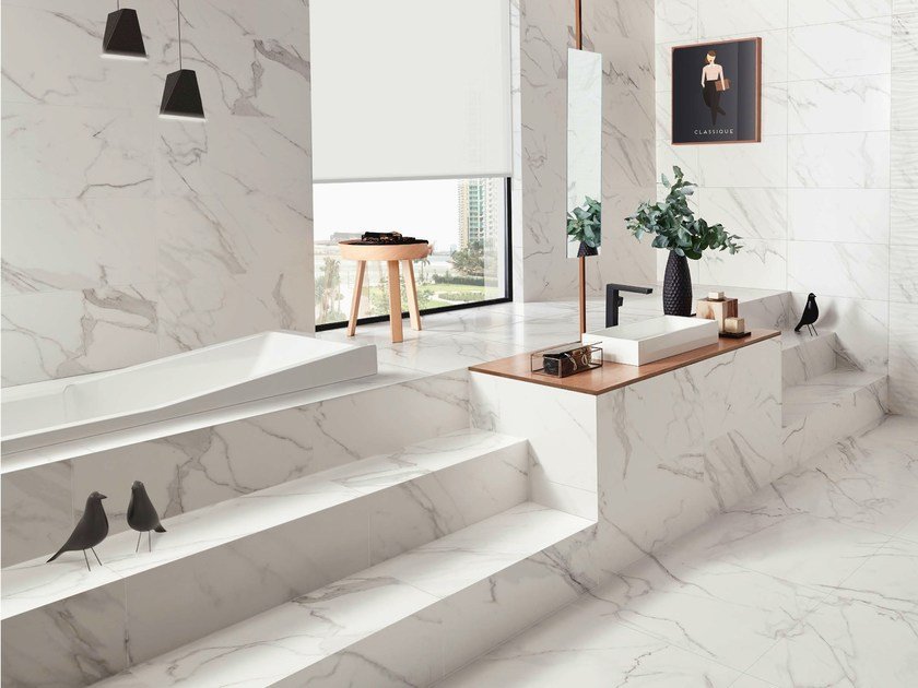 Statuario Marble 7