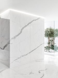 Read more about the article Statuario Marble Slabs Tiles Flooring