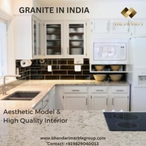Read more about the article Granite in India