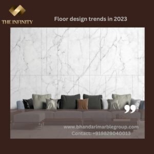 Read more about the article Natural stone floor design trends in 2023