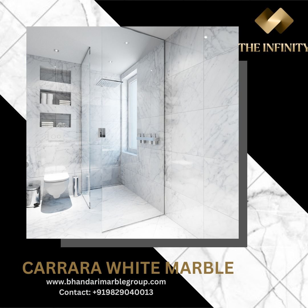 You are currently viewing Carrara White Marble