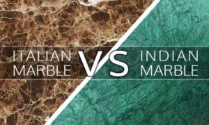 Read more about the article Italian Marble vs Indian Marble
