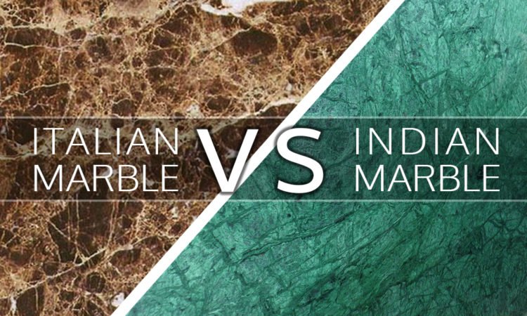 You are currently viewing Italian Marble vs Indian Marble