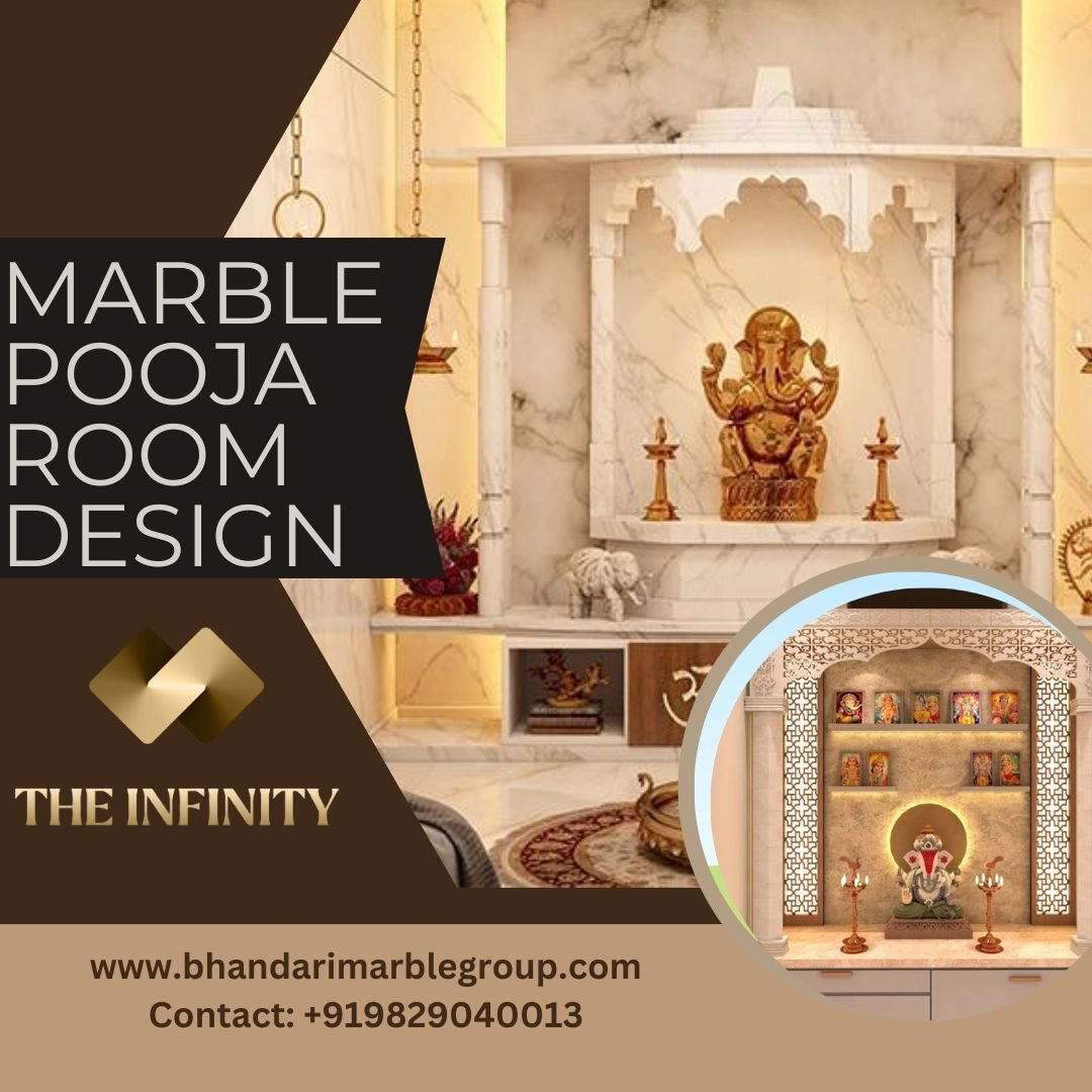 You are currently viewing Marble Pooja Room Design By Bhandari Marble World