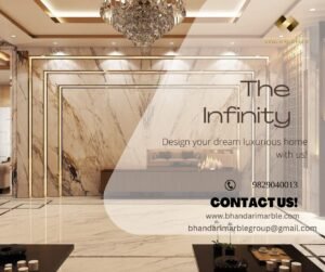 Read more about the article Italian Marble by The Infinity