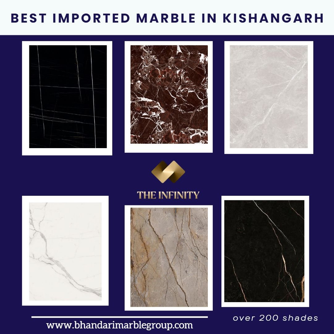 Imported Marble In Kishangarh