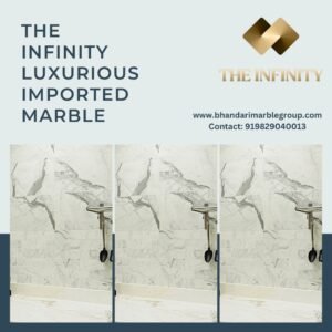 Read more about the article THE INFINITY LUXURIOUS IMPORTED MARBLE