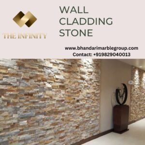 Read more about the article Wall  Claddding Natural Stones