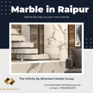 Read more about the article Marble and Granite Flooring