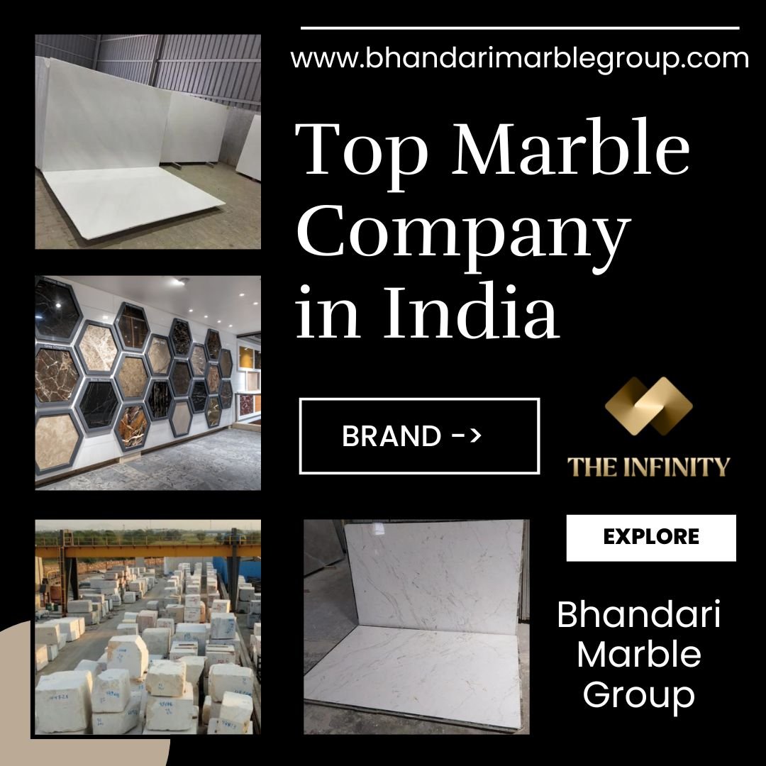 Top Marble Company in India
