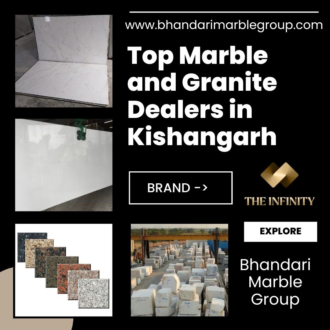 Top 5 Marble Dealers in Kishangarh