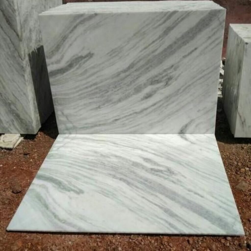 A Guide to Selecting Between Indian Marble and Italian Marble for Your Space