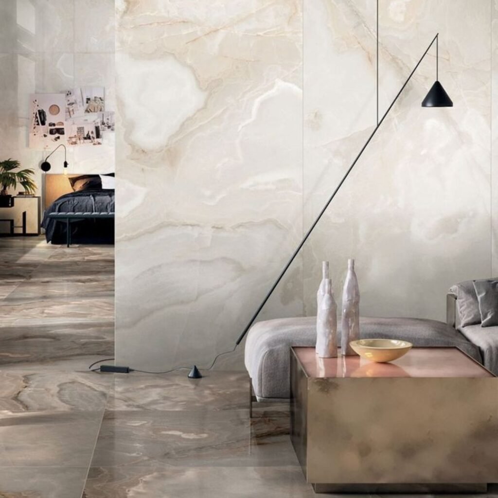 The Infinity Luxurious Marble Stone Studio: Where Prestige Meets Perfection