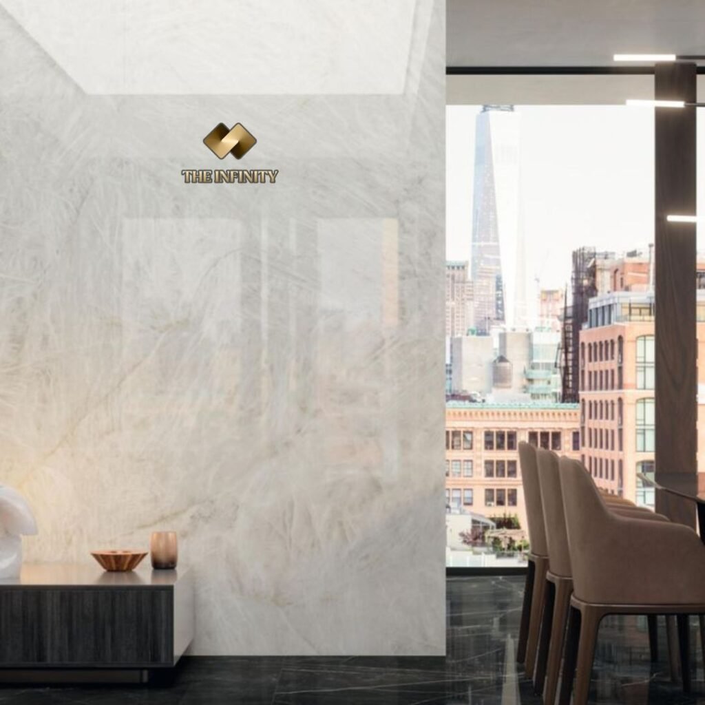 The Biggest Trends in Italian White Marble Flooring and Wall Surfaces of 2024