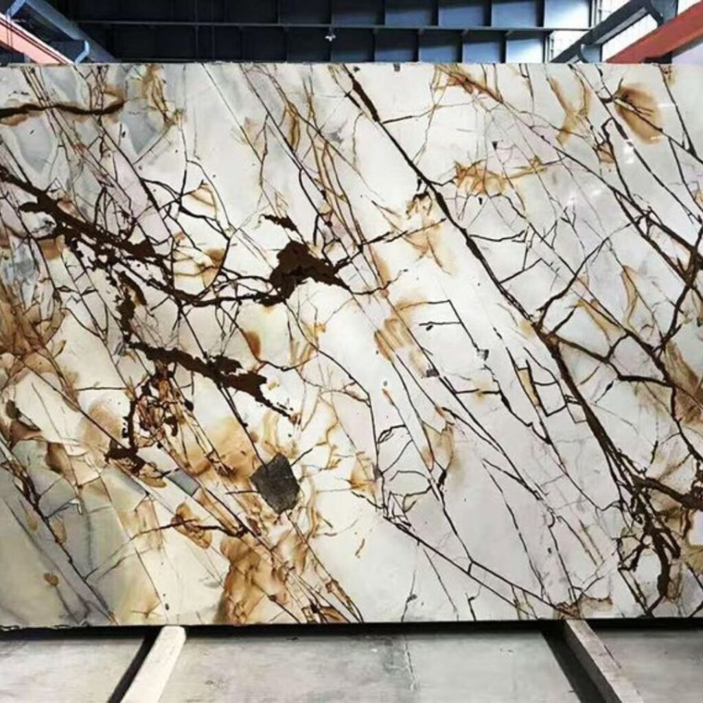 A Guide to Selecting Between Indian Marble and Italian Marble for Your Space