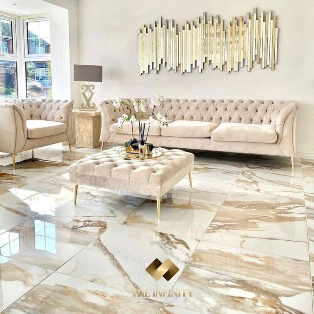 India's Epitome of Elegance in Marble, Granite, and Stone: The Infinity Luxurious Marble