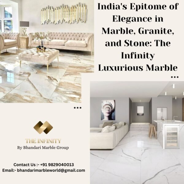 Marble Accents: The Epitome of Luxury and Elegance for Your Home