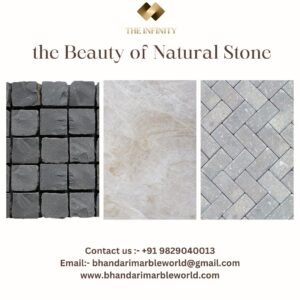 Read more about the article The Beauty of Natural Stone