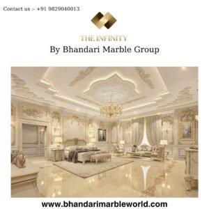Read more about the article Exploring The Infinity Collection of Italian Marble by Bhandari Marble Group