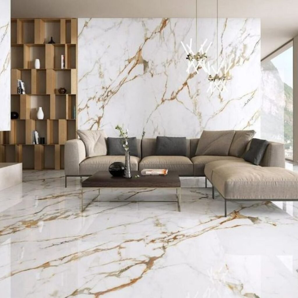 Elevate Your Home Villa with Luxurious Italian Marble 