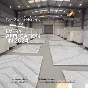 Read more about the article Top 10 White Marbles for Every Application in 2024