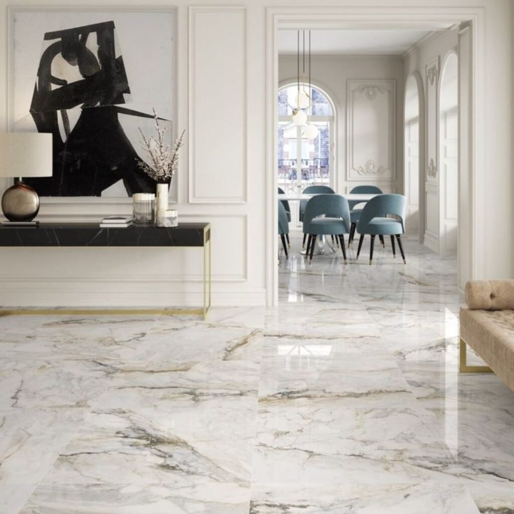 Transform Your Home with White Marble from Kishangarh