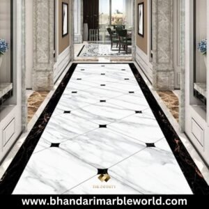 Read more about the article Transform Your Home with White Marble from Kishangarh
