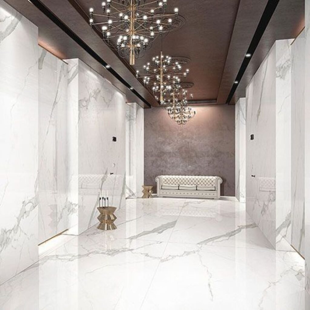 Top 5 Italian Marble Choices for Stylish and Cozy Surfaces