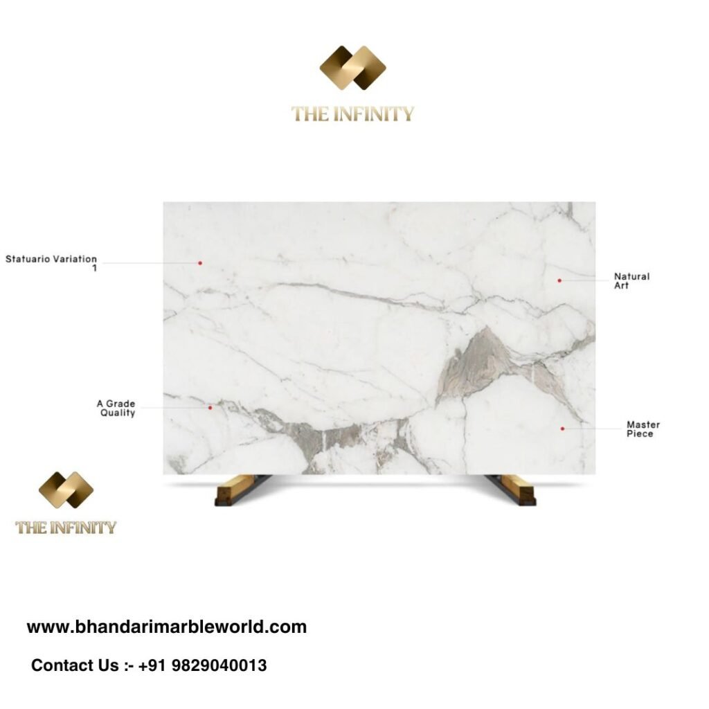 The Infinity Marble: Italian Elegance at Wholesale Prices in India