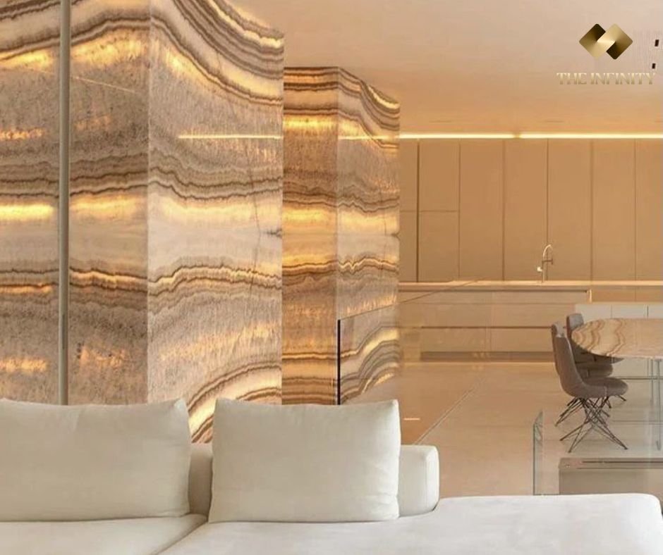 Top 5 Wall Cladding Marble Choices