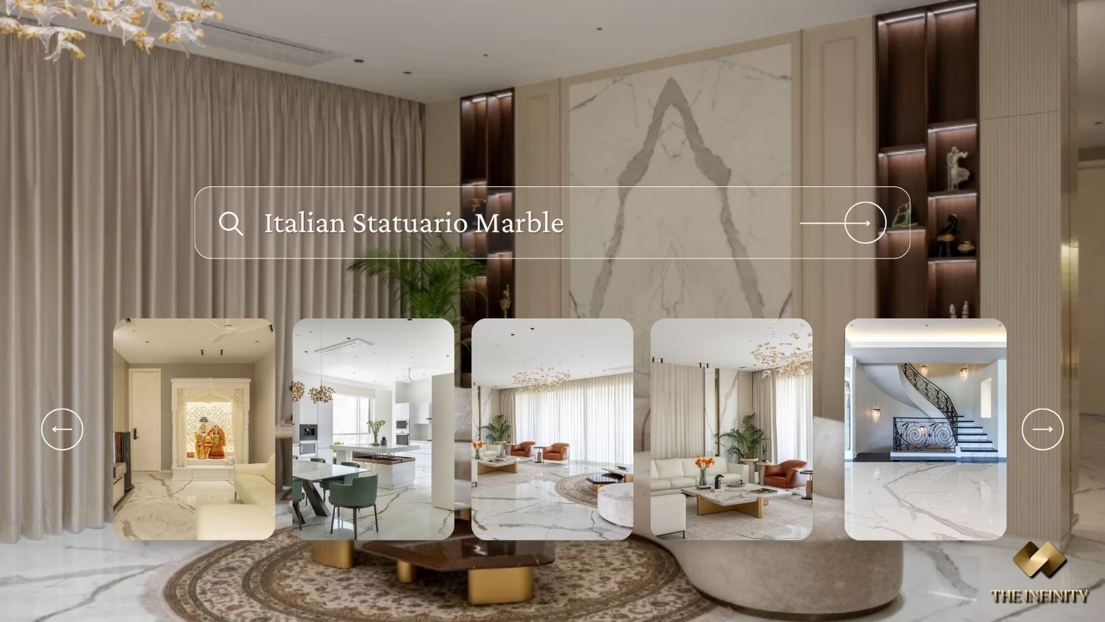 Read more about the article Italian Statuario Marble – Stone Of The Month March 2024